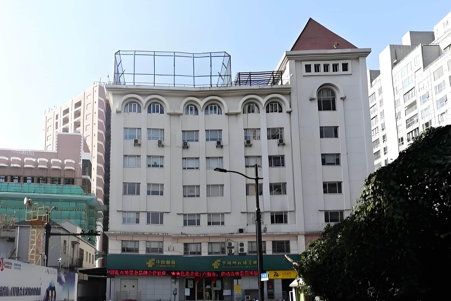 外立面