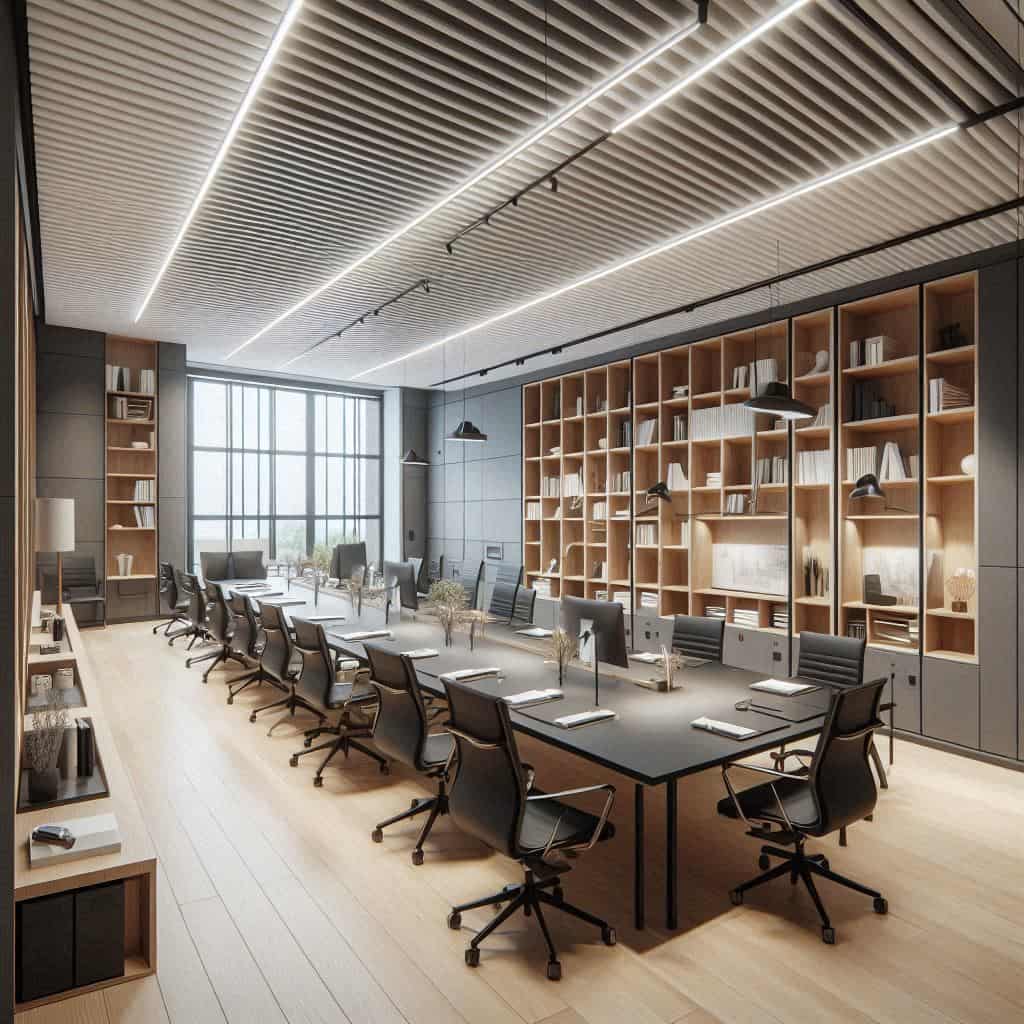 教育培训企业写字楼办公中的企业资料安全碰到前台人员交接班应由哪个岗位跟进